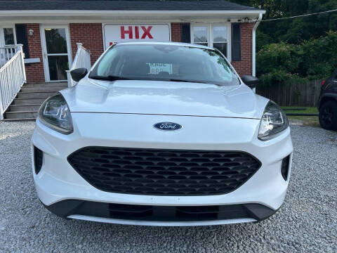 2021 Ford Escape S