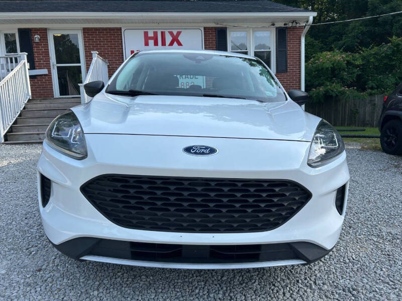 2021 Ford Escape S