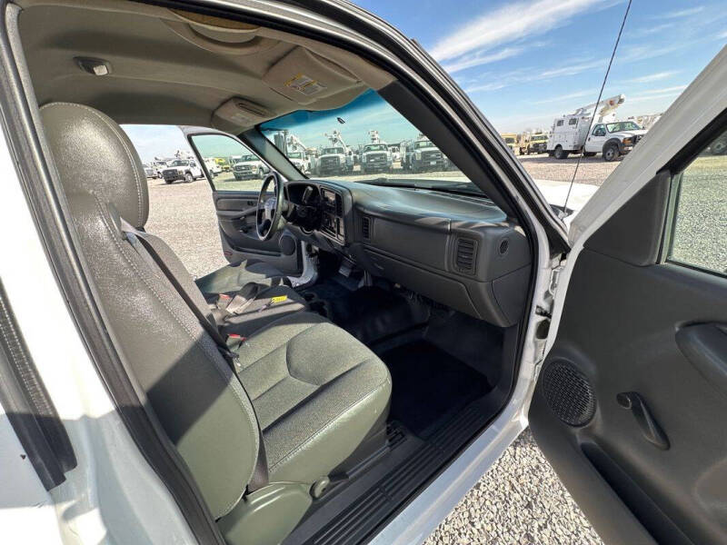 2005 Chevrolet Silverado 3500