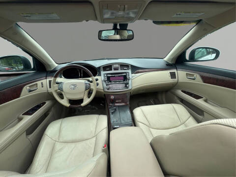 2011 Toyota Avalon
