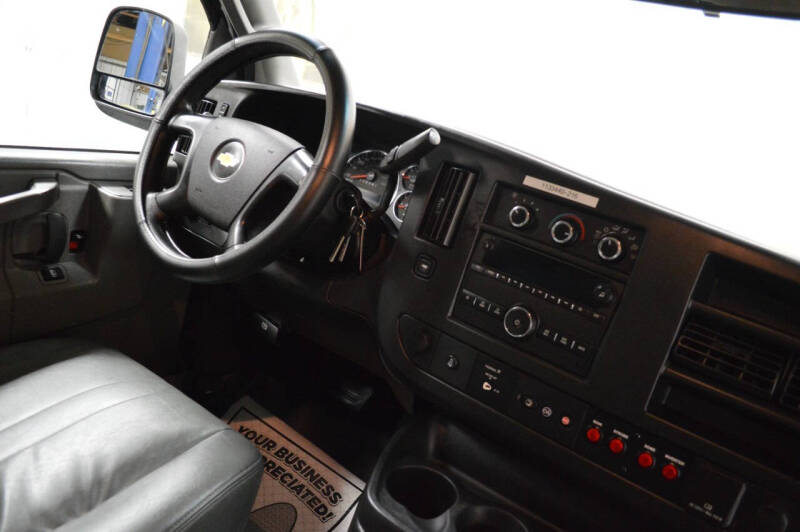 2016 Chevrolet Express 2500