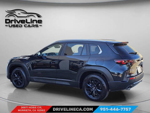 2025 Mazda CX-50 2.5 S Preferred