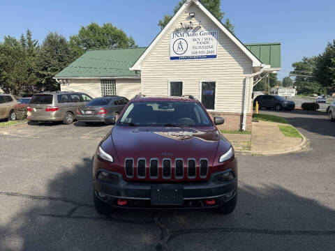 2014 Jeep Cherokee Trailhawk