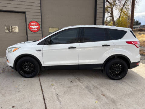 2016 Ford Escape S