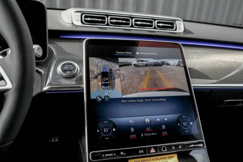 2026 Mercedes-Benz S-Class S 580 4MATIC