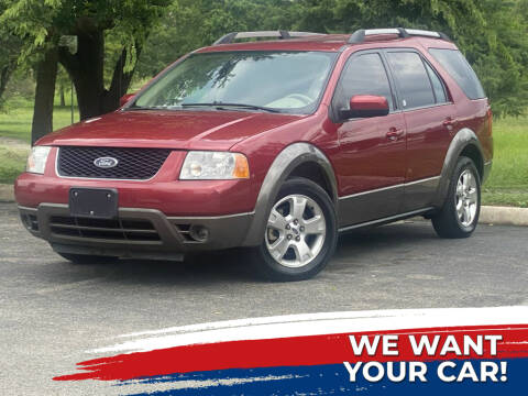 2005 Ford Freestyle for sale at Mega Motors TX Corp in San Antonio TX