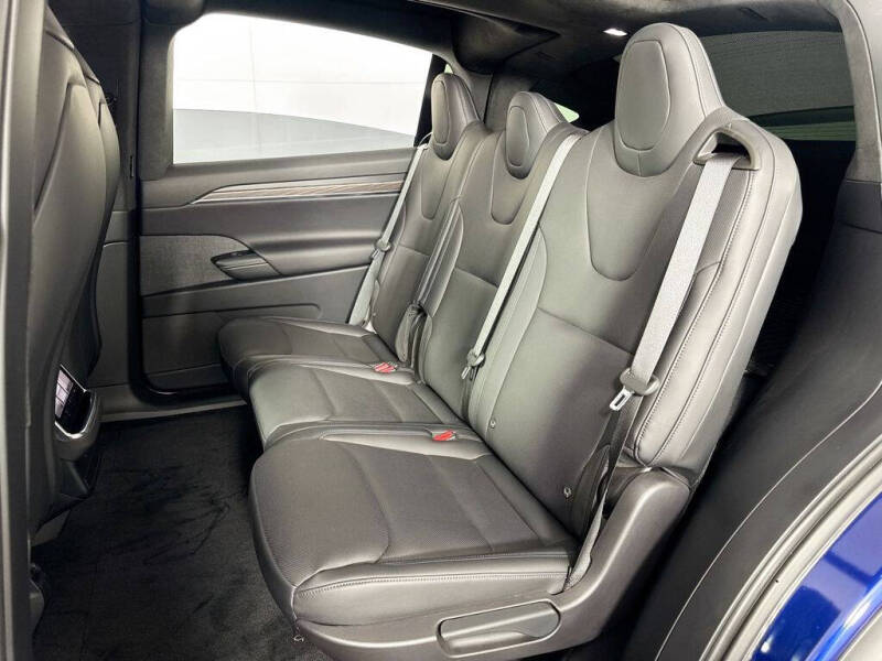 2022 Tesla Model X