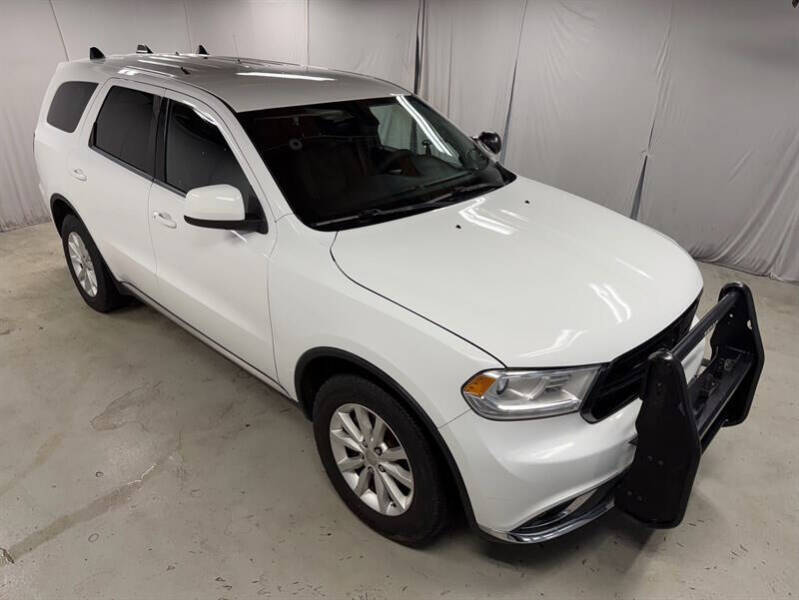 2014 Dodge Durango Special Service