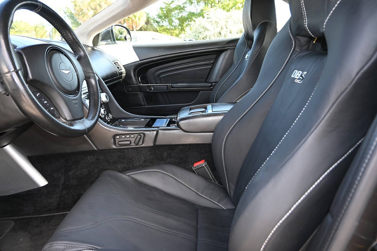 2011 Aston Martin DBS for sale at Progressive Motors Of South Florida in Pompano Beach, FL