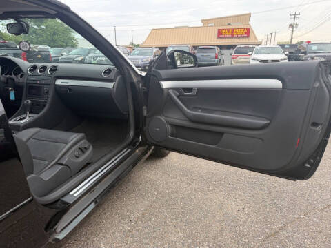 2009 Audi A4 3.2 quattro
