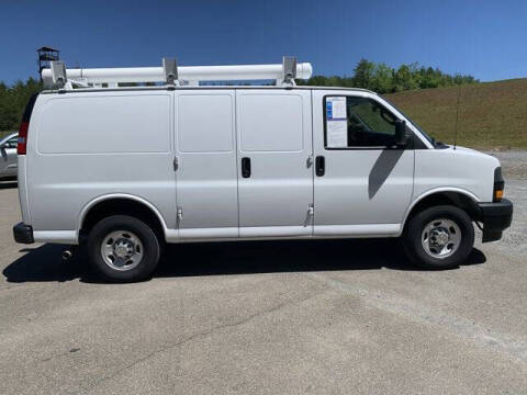 2024 Chevrolet Express 2500