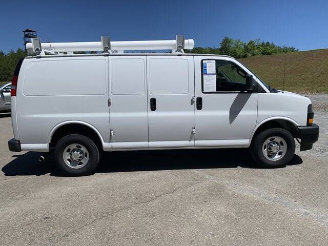 2024 Chevrolet Express 2500