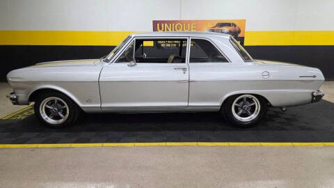 1962 Chevrolet Nova