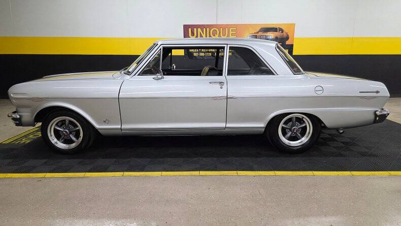 1962 Chevrolet Nova