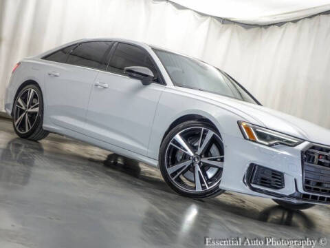 2022 Audi S6 2.9T quattro Premium Plus