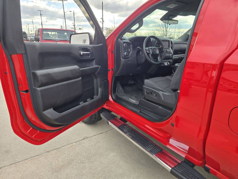 2024 GMC Sierra 1500 Pro