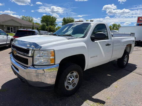 2014 Chevrolet Silverado 2500HD Work Truck