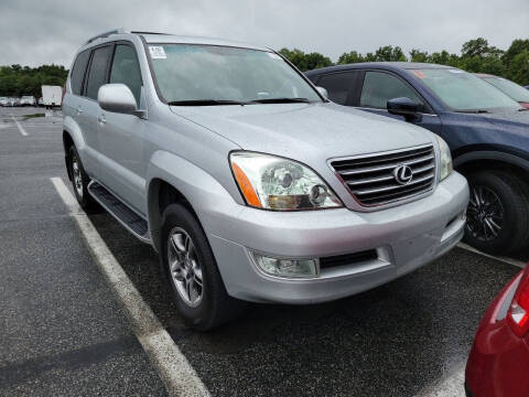 2008 Lexus GX 470