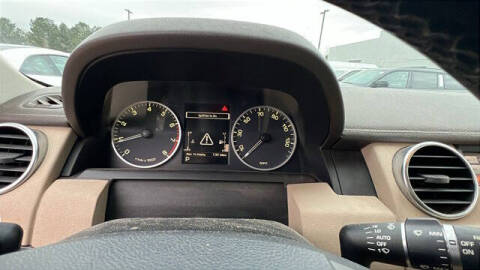 2012 Land Rover LR4 HSE LUX