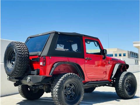 2007 Jeep Wrangler X