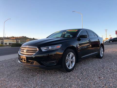 2017 Ford Taurus for sale at 1st Quality Motors LLC in Gallup NM