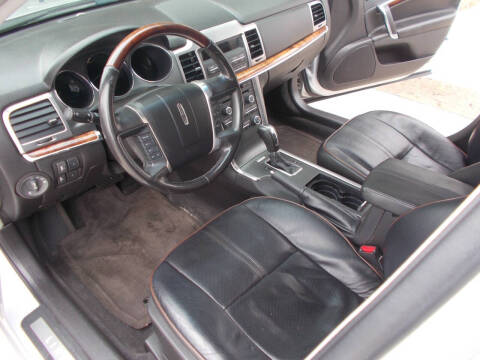 2010 Lincoln MKZ