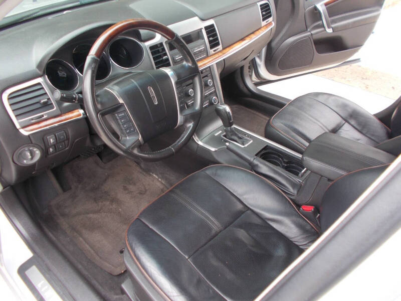 2010 Lincoln MKZ