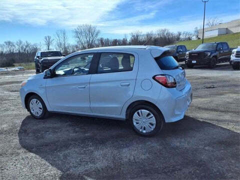 2022 Mitsubishi Mirage