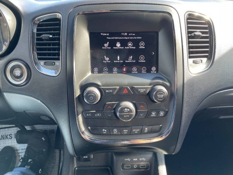 2020 Dodge Durango GT