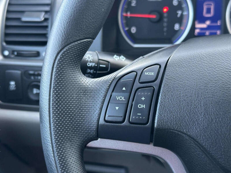 2011 Honda CR-V EX