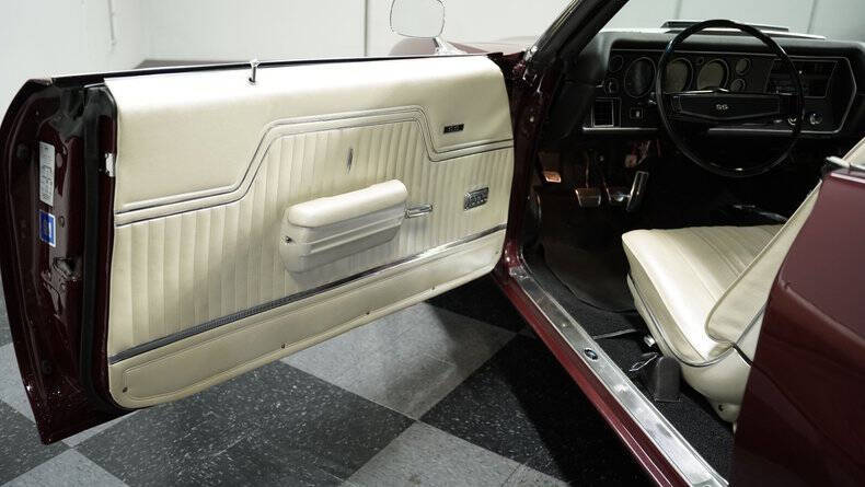 1970 Chevrolet Chevelle