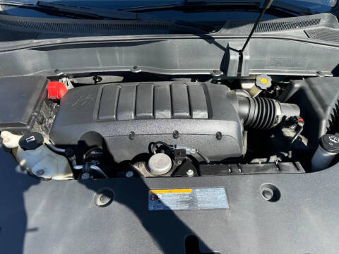 2013 GMC Acadia SLE-1