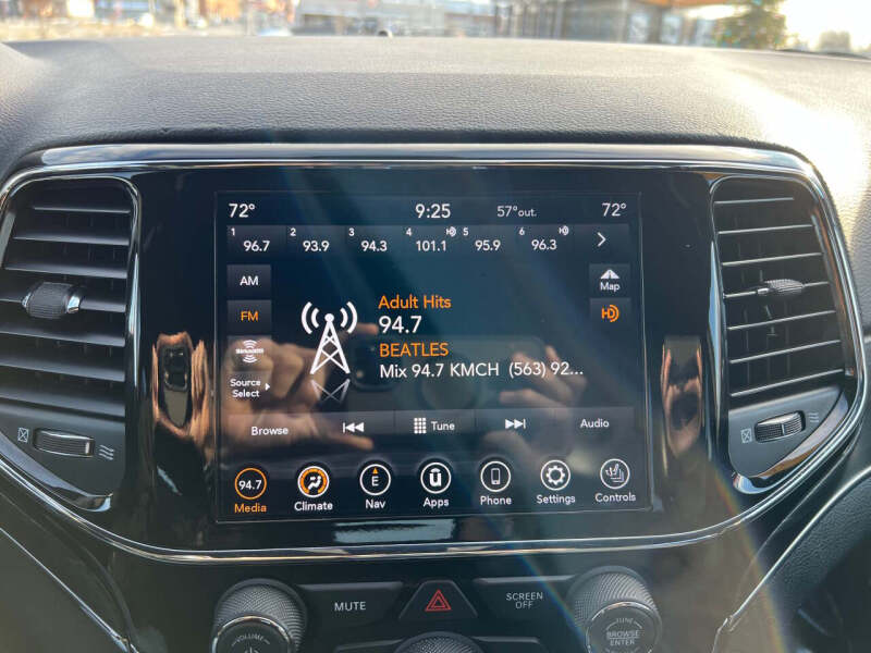 2022 Jeep Grand Cherokee WK Limited