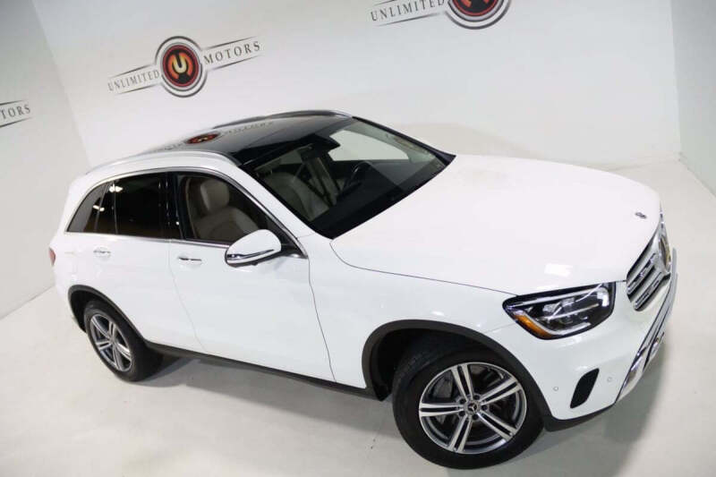 2021 Mercedes-Benz GLC GLC 300 4MATIC