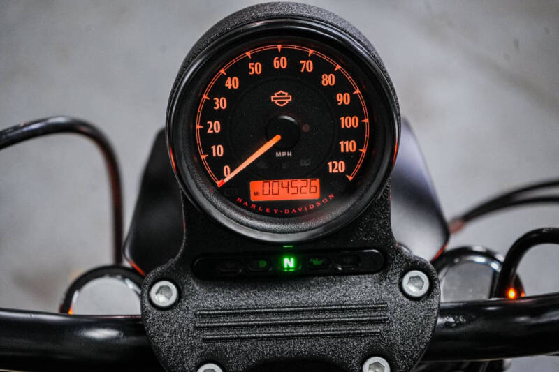 2020 Harley-Davidson Iron 883