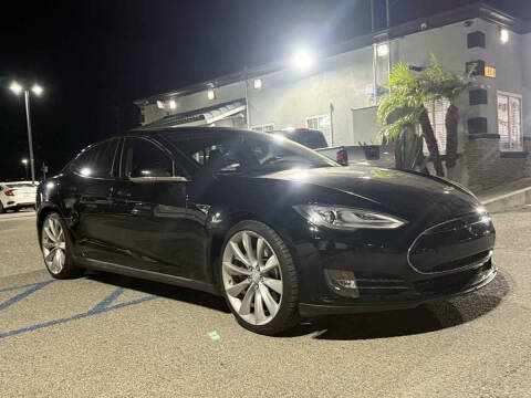 2013 Tesla Model S