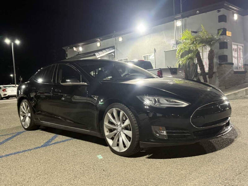 2013 Tesla Model S