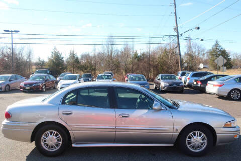 2005 Buick LeSabre Custom