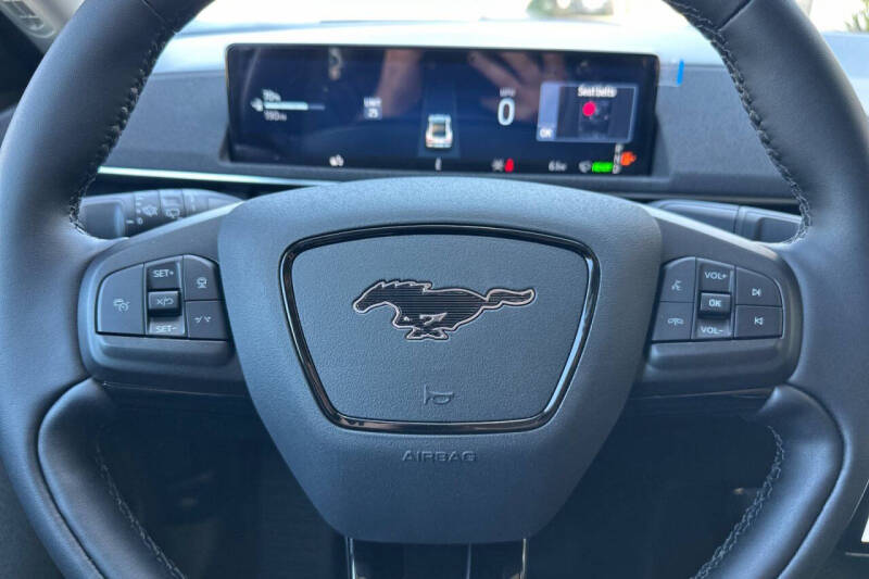 2026 Ford Mustang Mach-E Select