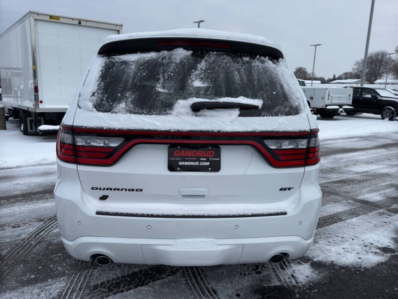 2026 Dodge Durango GT