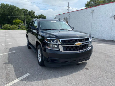 2016 Chevrolet Tahoe for sale at Consumer Auto Credit in Tampa FL