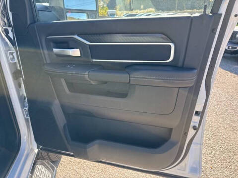 2026 RAM 3500 Big Horn