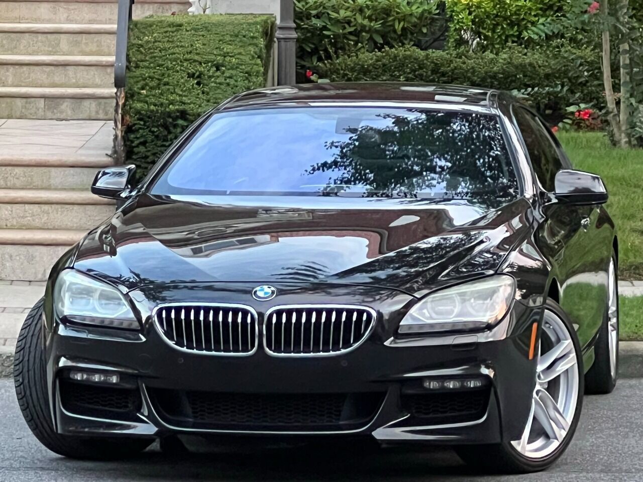 2015 BMW 640i Sedan - $17,900