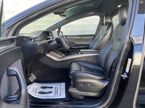 2023 Tesla Model X Plaid
