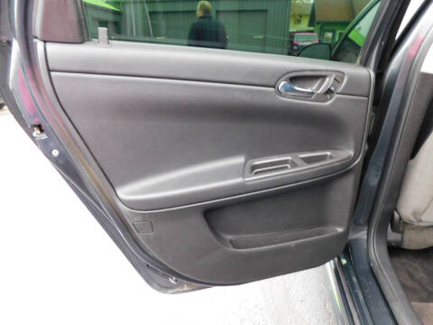 2015 Chevrolet Impala Limited LS Fleet