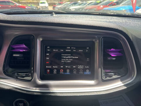 2022 Dodge Challenger GT