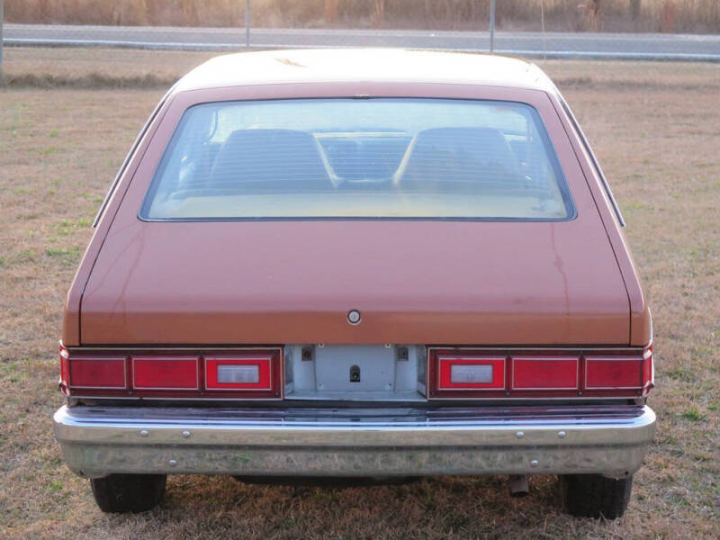 1982 Chevrolet Citation
