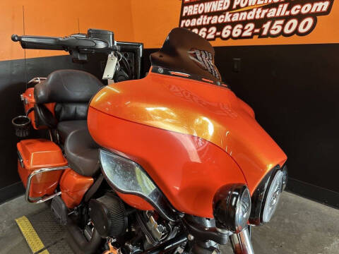 2012 Harley-Davidson® FLHTK - Electra Glide® Ul