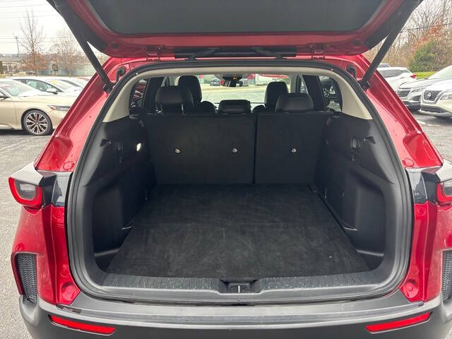 2024 Mazda CX-50 2.5 S Preferred