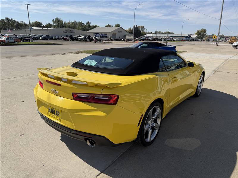 2017 Chevrolet Camaro SS